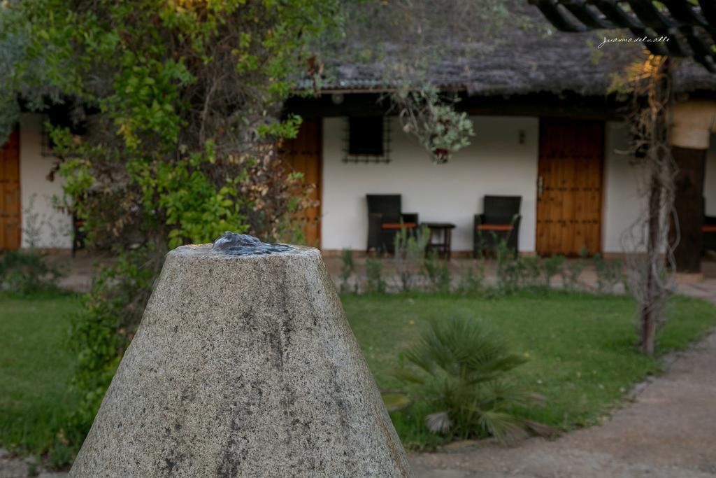 Ardea Purpurea Hotel Villamanrique De La Condesa Exterior foto